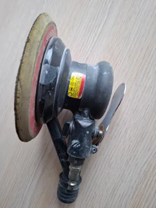 Lijadora Neumática 6 Profesional