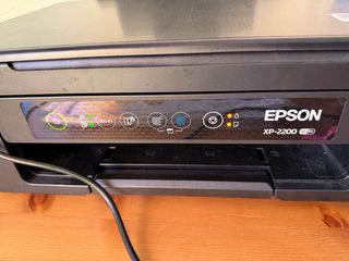 Impresora Epson XP-2200 WiFi