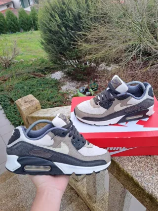 Nike Air Max 90 "Baroque Brown" - 42,5 EU