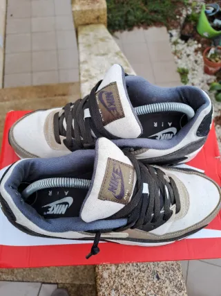 Nike Air Max 90 "Baroque Brown" - 42,5 EU