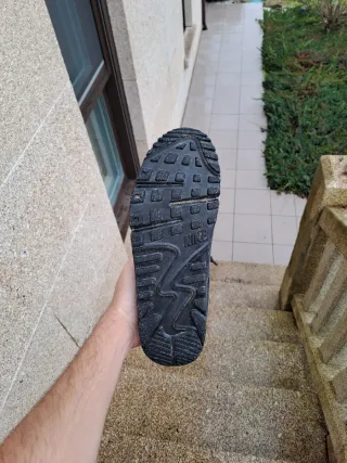 Nike Air Max 90 "Baroque Brown" - 42,5 EU