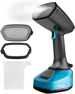 Cecotec Plancha Vertical Fast&Furious 4040 Absolute. 1700 W, Vapor Continuo de 35 g/min, Cable Extralargo de 2 m, Sistema de Seg