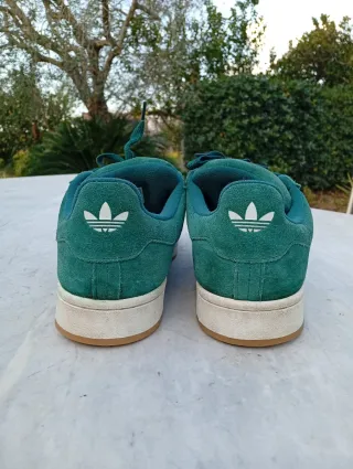 Adidas Campus Sneakers Verdi