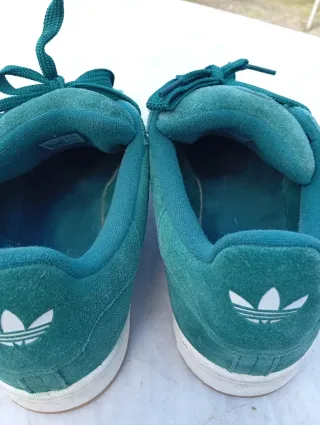 Adidas Campus Sneakers Verdi