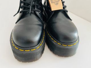 Botas Dr. Martens Jadon Quad Retro como nuevas