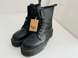 Botas Dr. Martens Jadon Quad Retro como nuevas