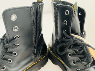 Botas Dr. Martens Jadon Quad Retro como nuevas