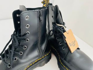 Botas Dr. Martens Jadon Quad Retro como nuevas
