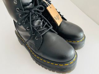 Botas Dr. Martens Jadon Quad Retro como nuevas