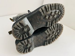 Botas Dr. Martens Jadon Quad Retro como nuevas