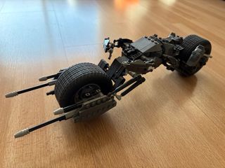 Réplica Lego Batpod