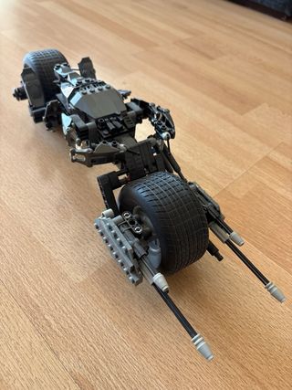 Réplica Lego Batpod