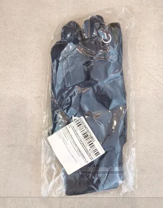 Guantes deportivos azules para bici, andar, correr