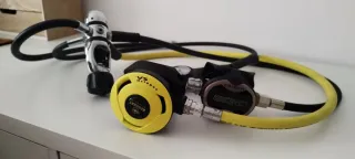 Conjunto Regulador Buceo Beuchat