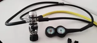 Conjunto Regulador Buceo Beuchat