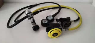 Conjunto Regulador Buceo Beuchat