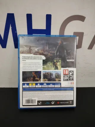 PS4 Dying Light 2 Stay Human