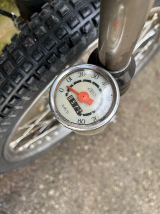 Montesa Cota 49 Trial Funciona con documentación