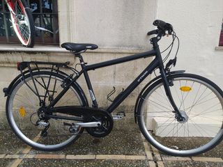 BICICLETA 700 B´TWIN HOPRIDER 500 SEGUNDA MANO