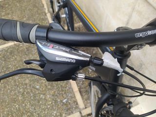 BICICLETA 700 B´TWIN HOPRIDER 500 SEGUNDA MANO