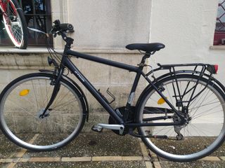 BICICLETA 700 B´TWIN HOPRIDER 500 SEGUNDA MANO