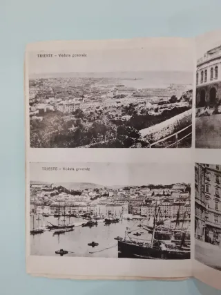 Album Ricordo Italia Redenta Trento Trieste