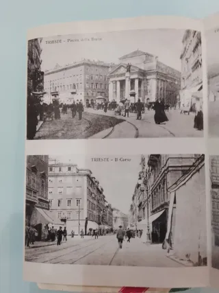 Album Ricordo Italia Redenta Trento Trieste