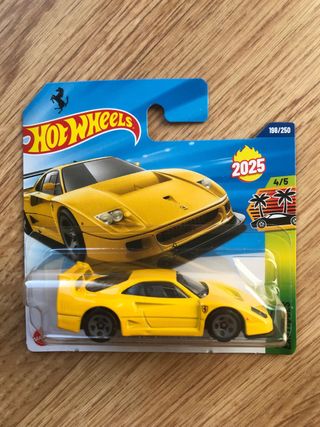 Lote 4 Hot Wheels: Optimus Prime, Ferrari, Lamborg