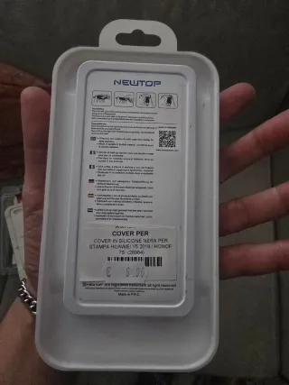 Lotto 3 cover Huawei Y5 2018 / Honor 7S