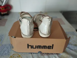 Sandalias niña Hummel Talla 36