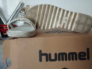 Sandalias niña Hummel Talla 36