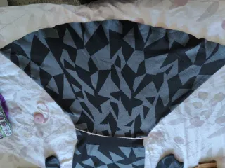 Vestido Skunkfunk Talla M