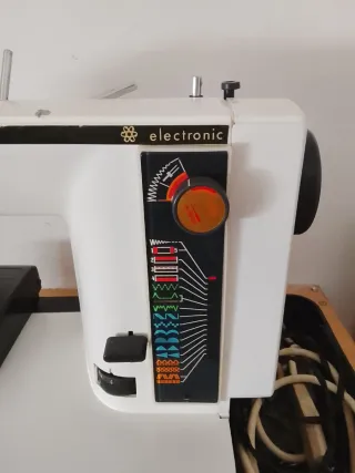 Máquina de coser Sigma 2000 S