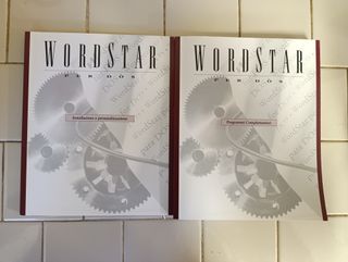 WordStar per DOS 7.0C Floppy 3.5 Italiano