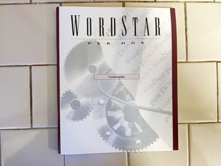 WordStar per DOS 7.0C Floppy 3.5 Italiano