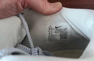 Scarpe Nike GT Hustle 3 - Taglia 47