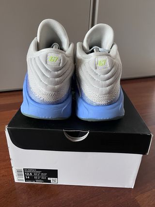 Scarpe Nike GT Hustle 3 - Taglia 47