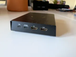 Elgato 4K60 S+ Capturadora