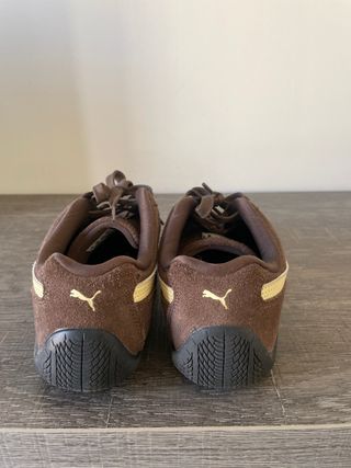 Puma Speedcat Marrones y Beige