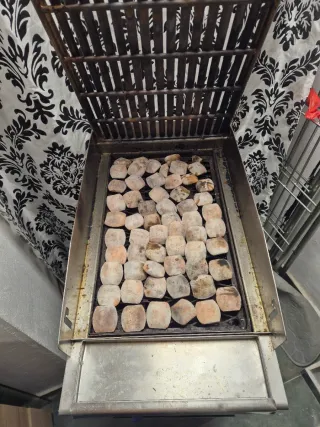 Barbacoa Repagas S750 Pro Line Gas