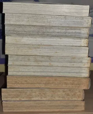 set Fumetti Manga Go Nagai Devil Lady,d books 2004