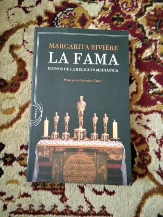 La fama: Iconos de la religión mediática