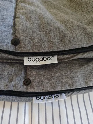 Saco Bugaboo Gris Oscuro