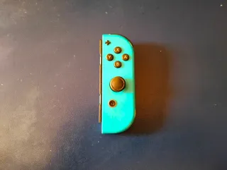 Mando Nintendo Switch Azul