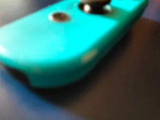 Mando Nintendo Switch Azul