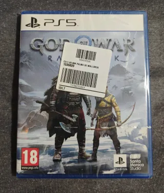 God of War Ragnarok PS5