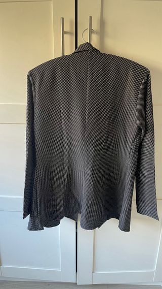 Camisa vintage Susisweetdress lunares