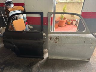 Mercedes Ponton 4 puertas