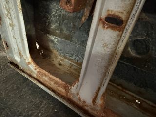 Mercedes Ponton 4 puertas