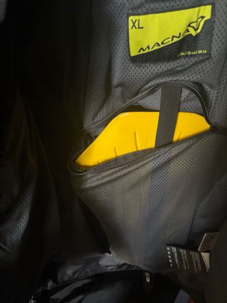 Giacca da moto Macna taglia XL